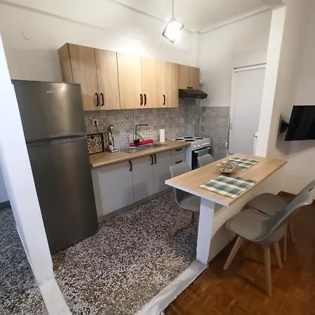 Appartamento Olympus Terra No1