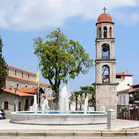 Olympus Terra No1 Appartamento *