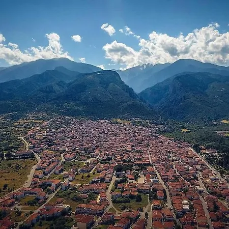 Appartamento Olympus Terra No1 Litóchoron