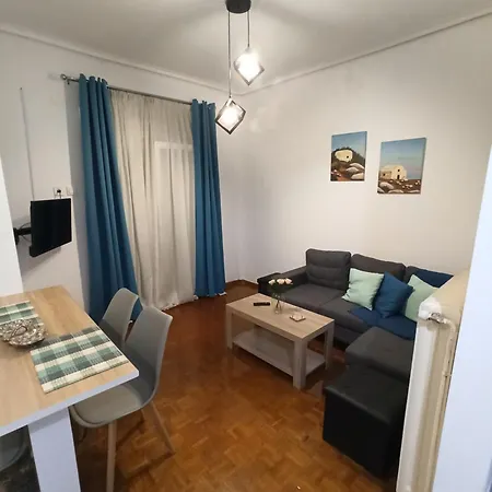Olympus Terra No1 Apartment