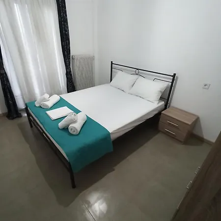 Olympus Terra No1 Apartment Litochoro
