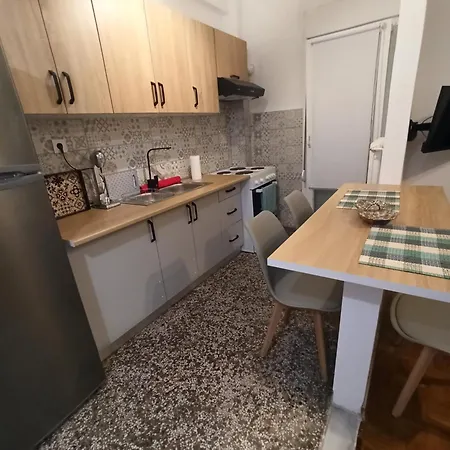 Olympus Terra No1 Apartment Litochoro