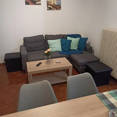 Olympus Terra No1 Apartmán