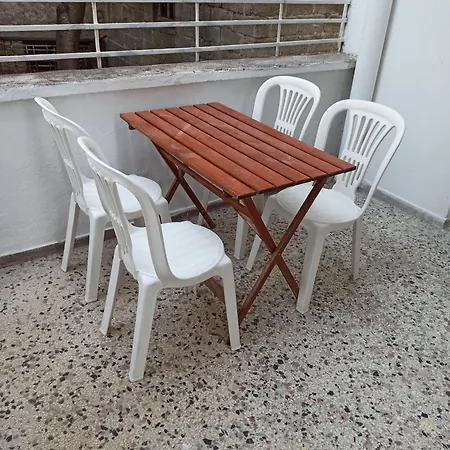 Olympus Terra No1 Lägenhet Litochoro