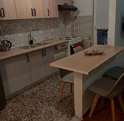 Apartmán Olympus Terra No1 *